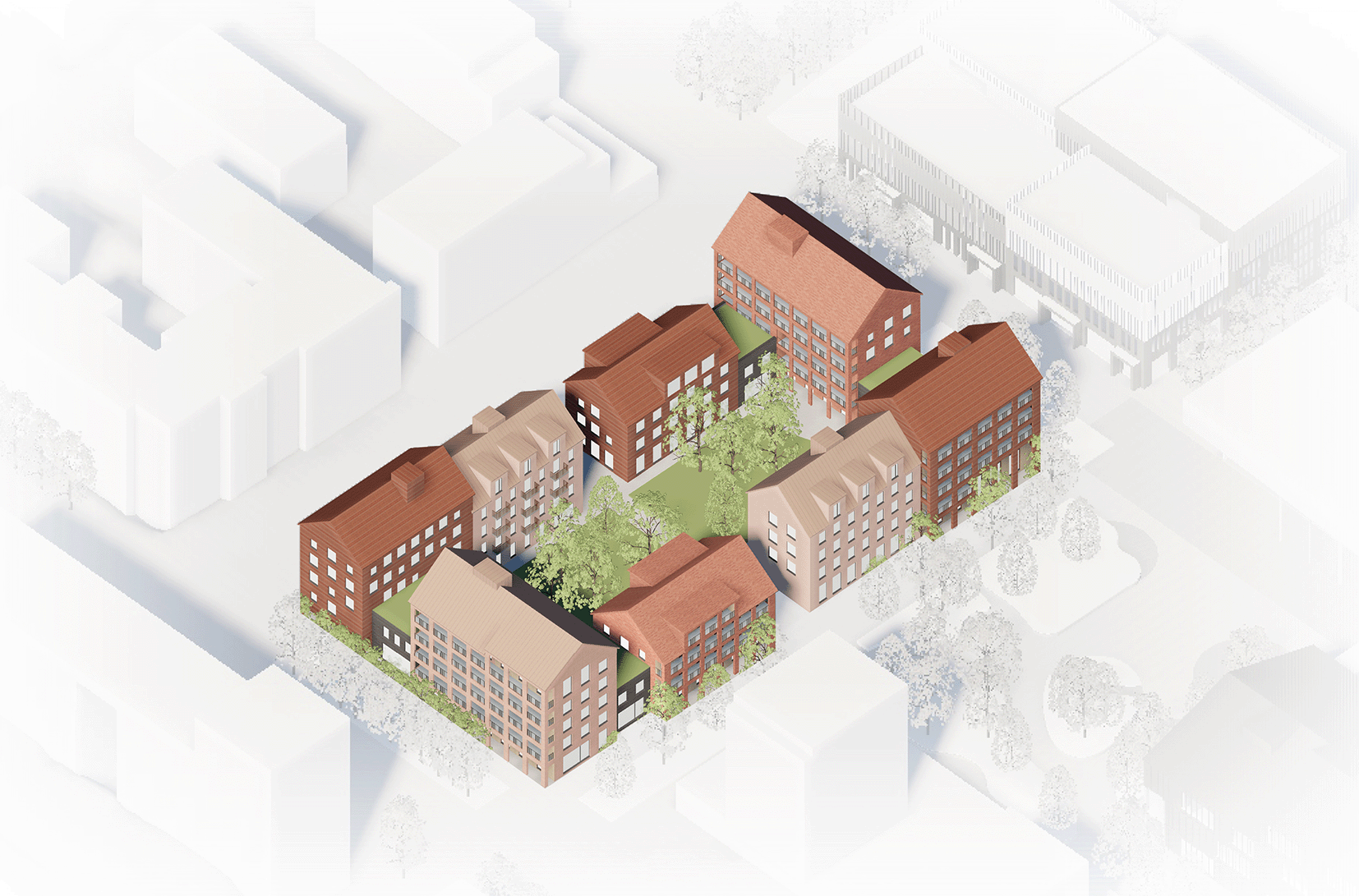 Kaarinan keskustan yleissuunnitelma