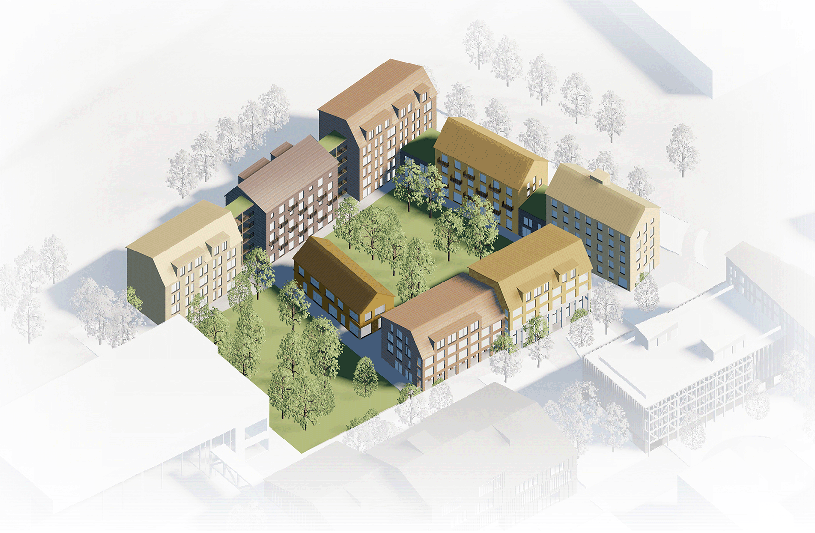 Kaarinan keskustan yleissuunnitelma